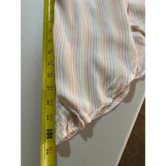 JAPNA JUNIOR GIRLS SIZE XS PASTEL STRAPLESS JUMPSUIT - Picture 5 of 5